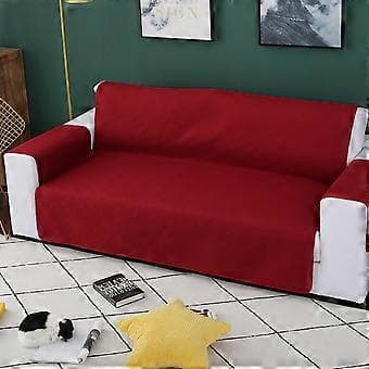 Fåtöljskydd, sofföverdrag, soffskydd, stolsöverdrag, 1-sits