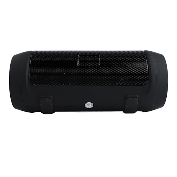 Bluetooth-högtalare med HD-ljud, inbyggd HD-brusreducerande mikrofon, lång batteritid med inbyggt 500mAh-batteri, vattentät, extra bas