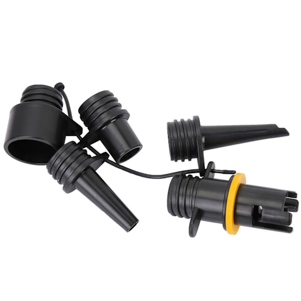 Högtrycks bärbar 12V digital luftpump för SUP & paddelbräda