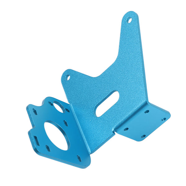 36-dels Set 3D-skrivarplatta Aluminiumplatta Aluminiumlegeringsplatta Skruvar Axlar Bälte 3D-skrivaruppgraderingskit för Ender 3 Pro