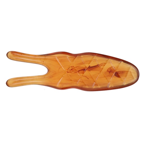 Näs Massager Resin Facial Longicorn Lifting Clips Roman Nose Up Scraper Bar Smärtfri Slankning för Kvinnor Succinite Färg
