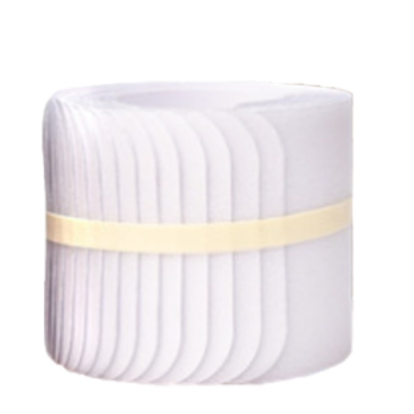 24”x4” Halkskydd Trappstegstejp (15-pack) – Genomskinliga Halkskyddsremsor för Inomhusbruk