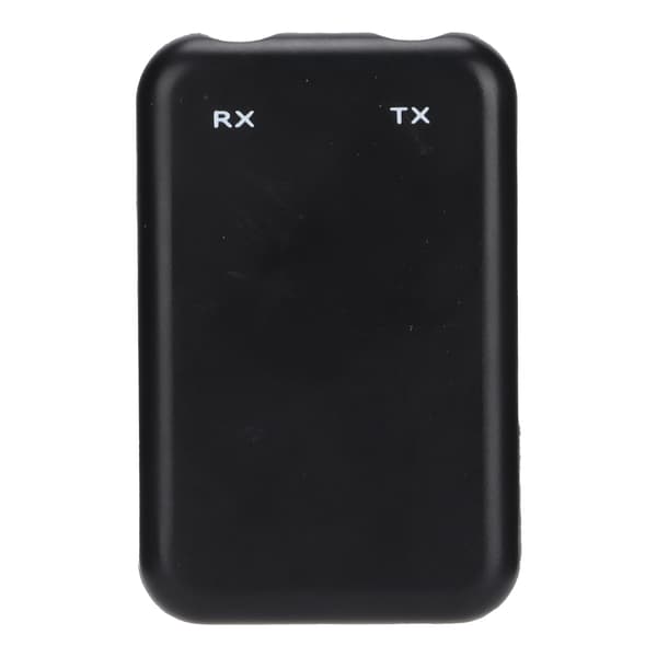 High Fidelity Stereo Bluetooth Transmitter Receiver, Plug and Play Design for Quick Setup, Stable Connection with Up to 10m Range, Built In