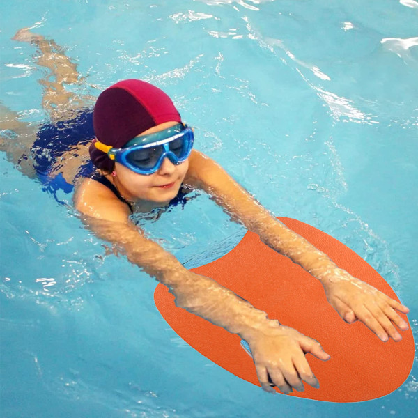 Simning Kickboard träningshjälp Poolleksaker Flytande för säkert