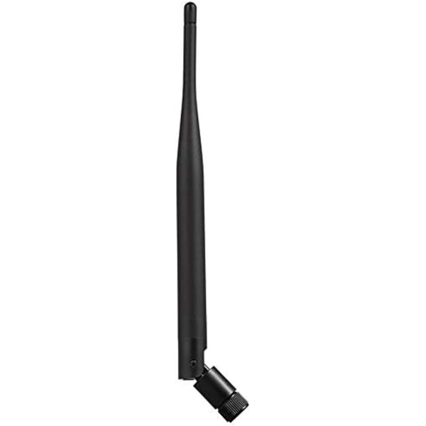 Universell 2,4G 5dBi WiFi-antenn för övervakningskamera/router, WiFi-förstärkare, avtagbar antenn, trådlös räckviddsförlängare, inomhus RP-SMA-hane