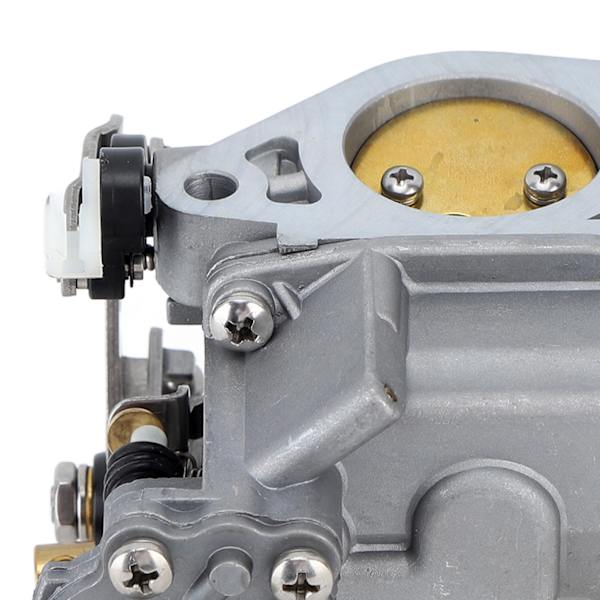 Utombordsmotorförgasare för 4-takts 9,8 9,9 hk båtmotor 3DP‑03100‑2 armbåge