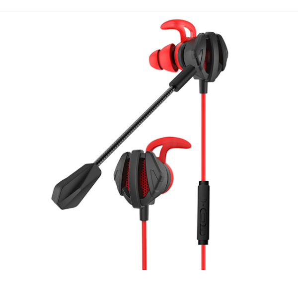 Högpresterande Gaming Headset, Justerbar Mikrofon För Intensiva Spelsessioner, Kristallklart Ljud & Omgivande Ljudisolering Säkerställer Oöverträffad Ljudkvalitet