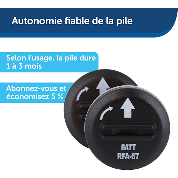 Långvarig Kraft 6 Volt Ersättningsbatterier, Kvalitetslöfte Vattentätt Litiummetall Produkt För Optimal Funktion I Alla Väder (2-pack)