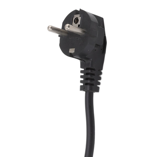 Bärbar elektrisk spis 500W Enkel drift Säker Bred applikation Bärbar elektrisk brännare EU-kontakt 220 till 240V