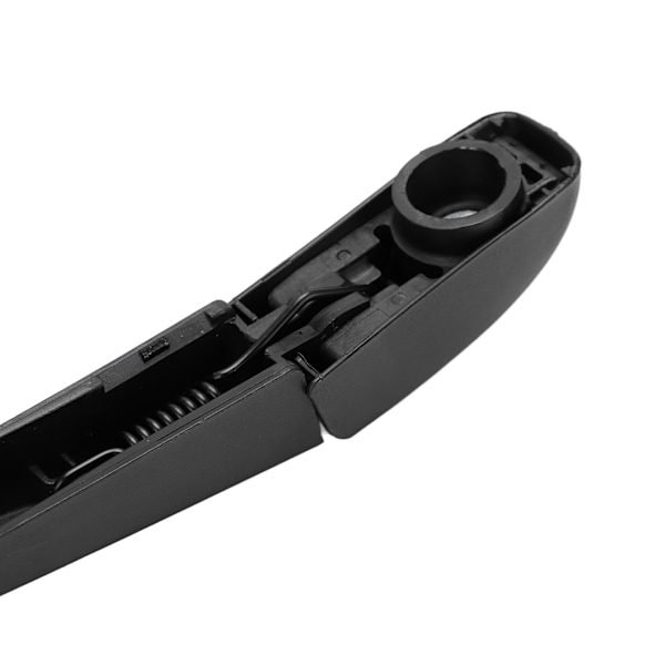 Bakspoilerarm och -bladssats för Peugeot 108 Hatchback 7/2014‑4/2019, svart