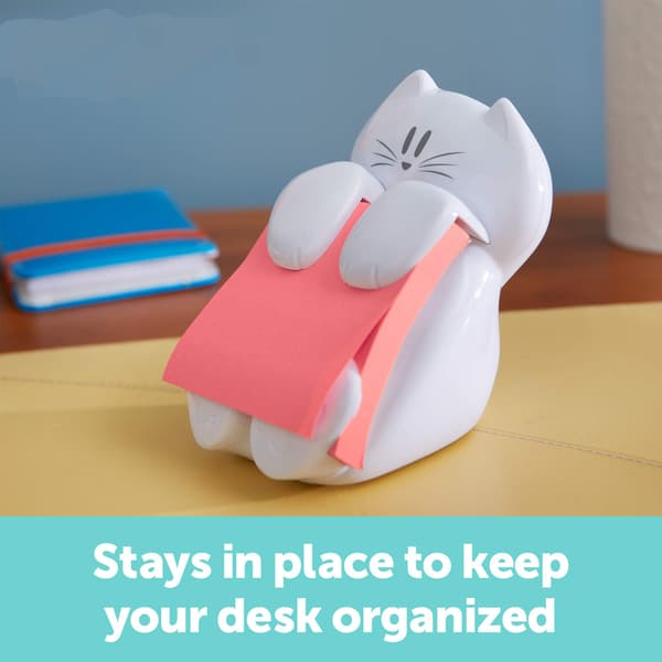 Post-it Pop-up Note Dispenser, Kat design, 3x3 in,