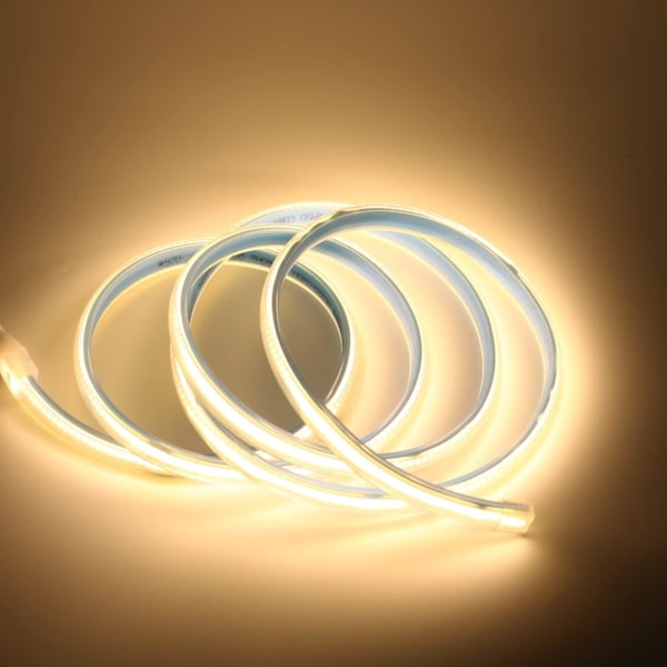 LED silikonlampa infälld list flexibel linjär vattentät vikbar böjd linjelampa atmosfär mjuk lampa