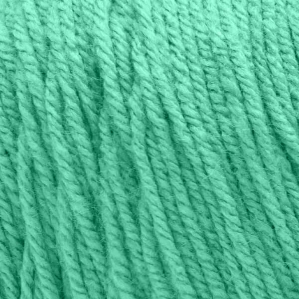 Blanket Brights™ #6 Super Chunky Polyestergarn, Grön 300 g, 201 meter (4-pack)
