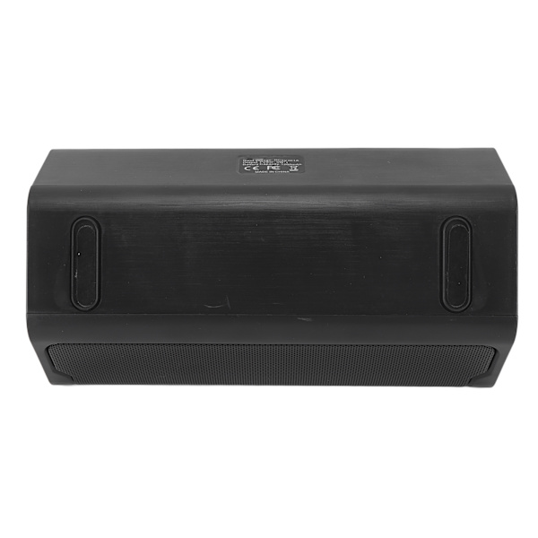 AM FM-radio utomhus V6 Bluetooth-högtalare bärbar radio med teleskopisk antenn
