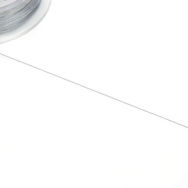 100m Fiske Linje Slitstark Flätad Fiske Wire Stark Dragkraft Linje för Damm Reservoar Storlek 7 ( 0.45mm 36.2kg)