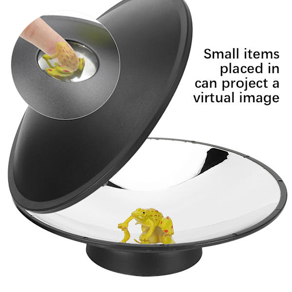 3D Mirascope Instant Holografisk Projektion Optisk Bildprojektion Barn Pedagogisk Leksak