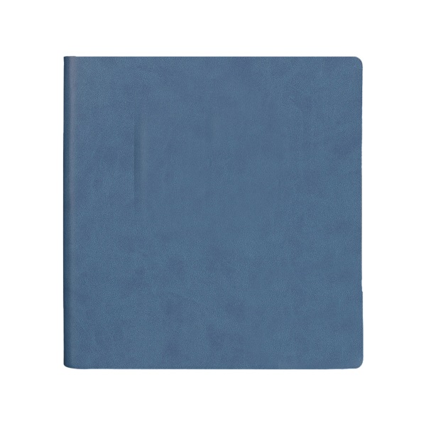 Kvadratisk 8,58 x 8,18" Ruled Paper Journal, Business Gift Office