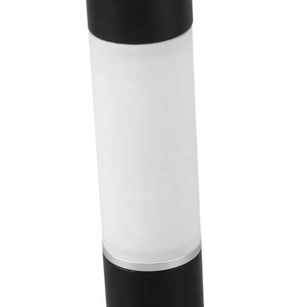 Ficklampor USB Uppladdningsbar Bärbar Justerbar Ljusstyrka Långvarig LED Ficklampa för Camping Vandring