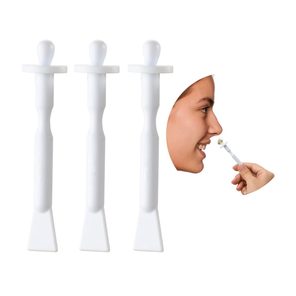 Nose Wax Sticks, Nose Waxing Applikator, Disponibel, 30 Pack