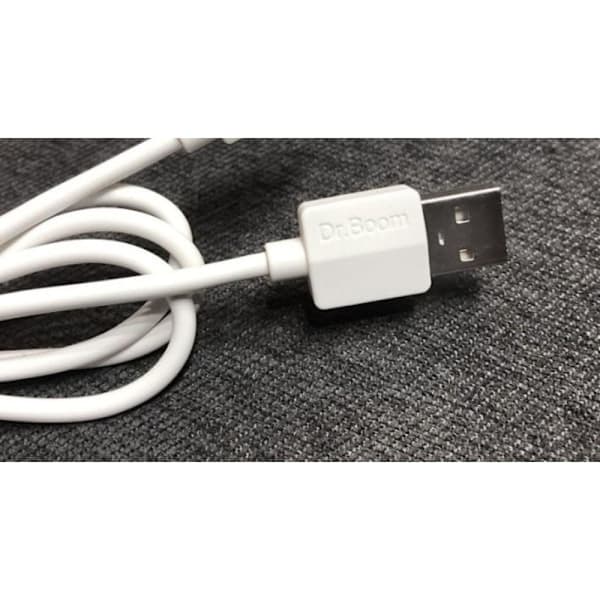 USB til Lightning-kabel for iPhone, Lade- og synkroniseringsfunksjonalitet med dataoverføringshastighet, Overlegen holdbarhetskonstruksjon, Apple MFi-sertifisert