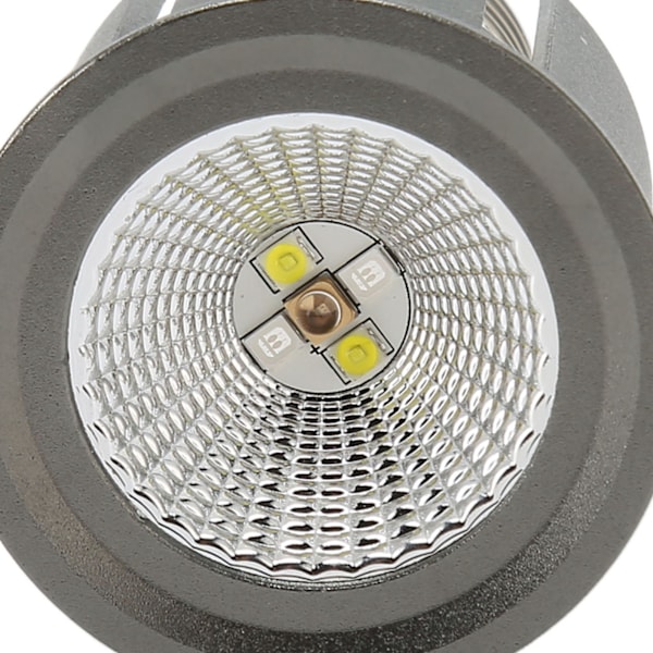 Reptilvärmelampa UVA UVB LED 3 i 1 Ersättningsreptilsollampa för sköldpaddor Ödlor 220V ND-30 5.0