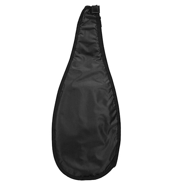 Bärbar SUP Stand Up Paddle Blade Carry Bag Förvaringsskydd Hållare Surfing Tillbehör Svart
