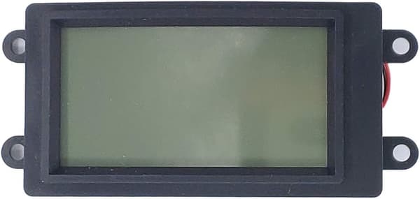 YB88 LCD Digital Display Voltmeter AC80-300V