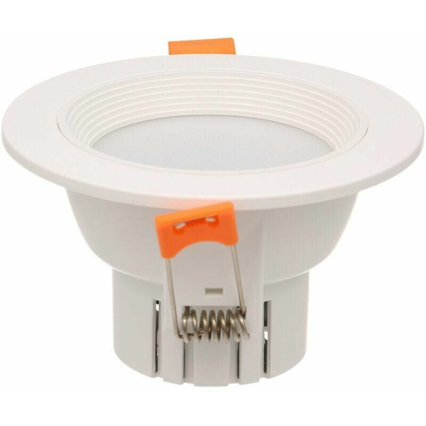 7W Radarsensor Downlight LED Taklampa 3 Tum Infälld Taklampa Vit