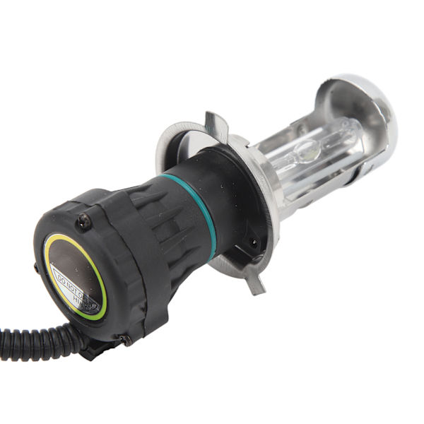 Xenonstrålkastare 5500LM H4 Xenonlampa 55W HID Xenonlampskit för alla DC12V bilar 6000K Vit
