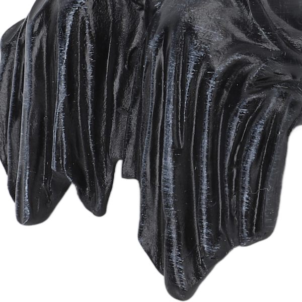 Utomhus trädgårdsdekor i harts, Halloween trädgårdsdekoration staty för hemmet, figurer utomhus, trädgård, uteplats, gräsmatta, prydnader, spöke