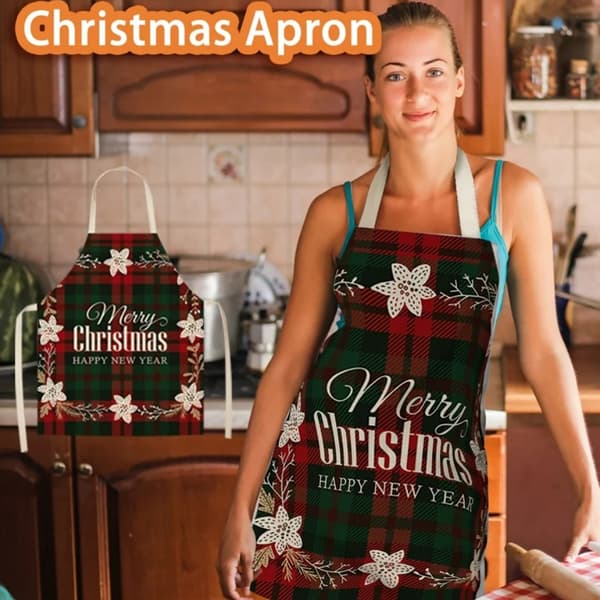 Julepynt Juleforklæde