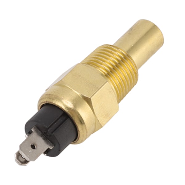 Vattentemperatursensor Bilmotor Temperatursensor Kylvätsketemperatursensor för 12V 24V