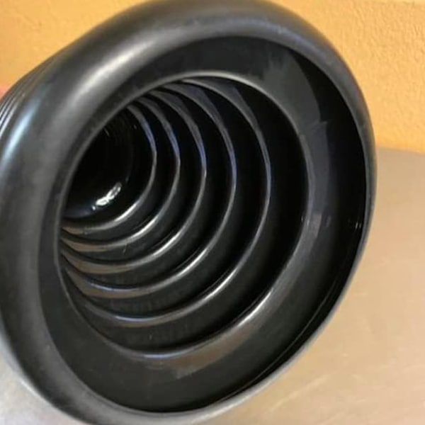 Master Plunger Mps4 Diskho och avloppsplunger för kök, badrum, duschar och badkar. Liten och stark design med stor bälg kommersiell