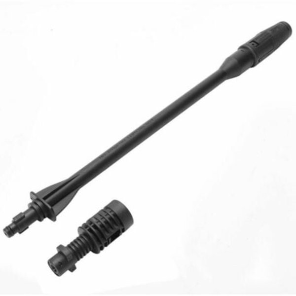 Roterande lans för Karcher K1 K2 K3 K4 K5 K6 K7 högtryckstvättar, tvättpistol med justerbart munstycke jettillbehör Turbo lans för Kärcher K1 K7
