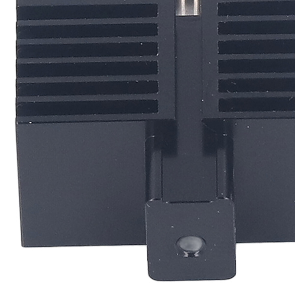 3D-skrivarmunstycke Hot End-kit Hotend Värmeavledning Block Halsrör Silikonöverdrag för Bambu LabX1