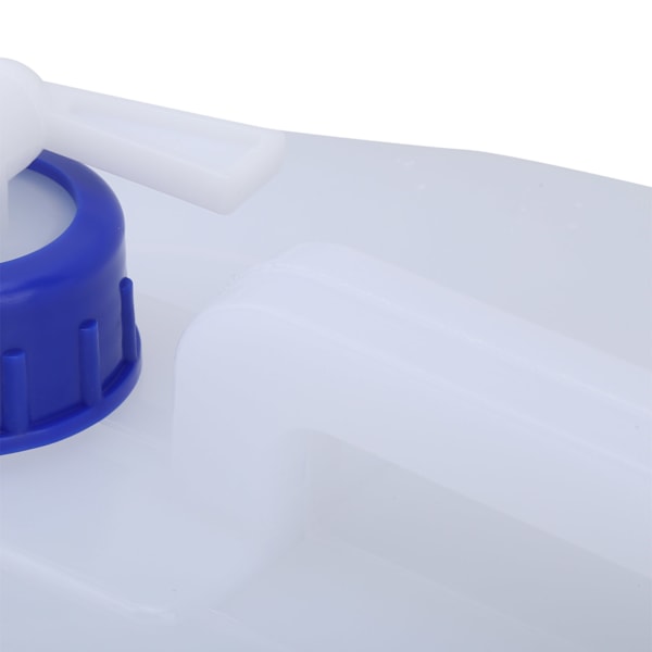 2PCS Utomhus Fällbar Vattenhink Bärbar Plast Vattenpåse Flaska för Camping Vandring