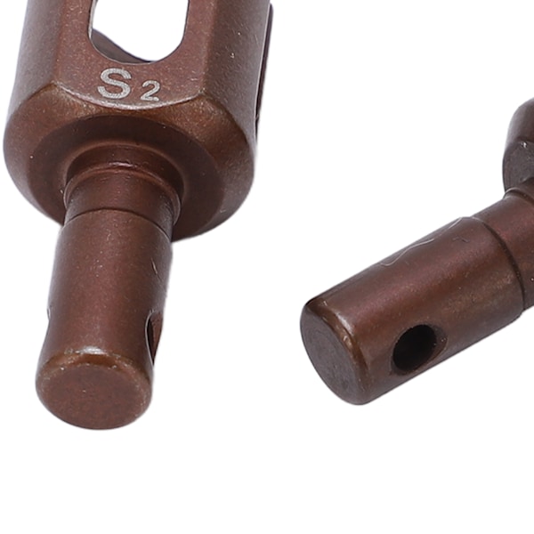 S2 RC Differential Joint Cup Stål Differential Connector Cup för ZD Racing 1/7 EX‑07 Fjärrkontroll Modell
