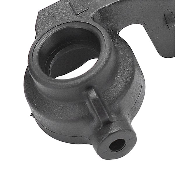 2 st plast vänster höger styrkopp för ZD Racing DBX‑10 7186 1/10 RC bil uppgraderingsdel