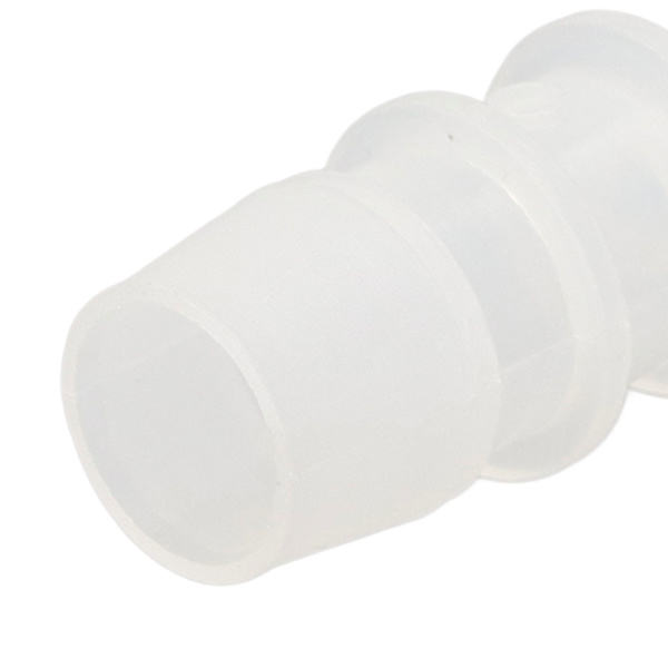 10 st. Slangreducerkoppling PP Akvarium Luftpumpadapter för Silikonröranslutning 7,9-15,8