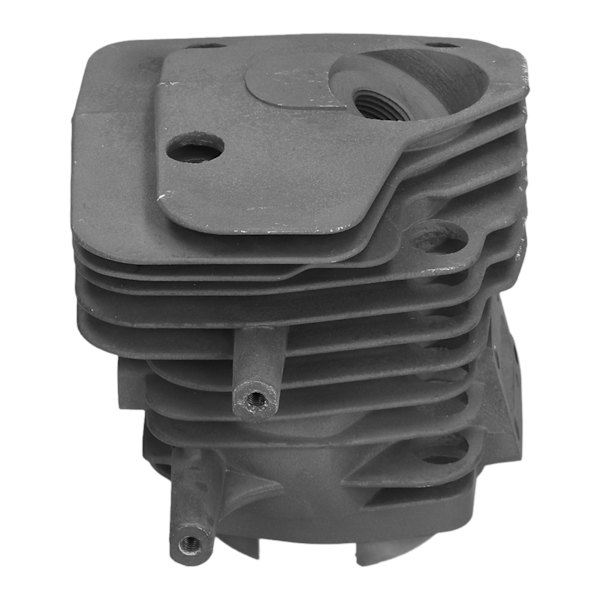 50MM Cylinder Kolvmontering Motorsågstillbehör för Husqvarna K650 K700 Motorsåg