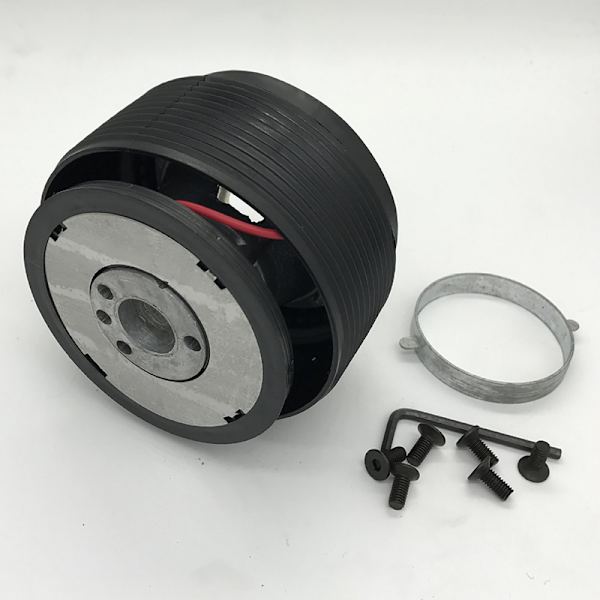 Styrhuvudadapterkit Racing Wheel Hub Anslutningsbasuppsättning för T2 OT47
