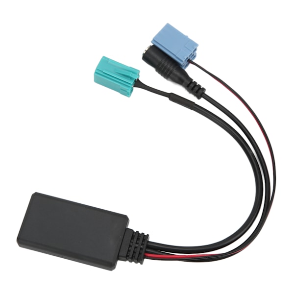 Bilradio AUX-kabel MP3-ingångsadapter Ersättning för Clio Espace Kangoo Laguna 2005‑2011