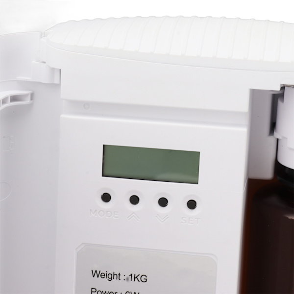 Hotellbadrum Liten Aromaterapimaskin Lågbrus Aroma Diffuser Aromaterapimaskin 100‑240V EU-kontakt