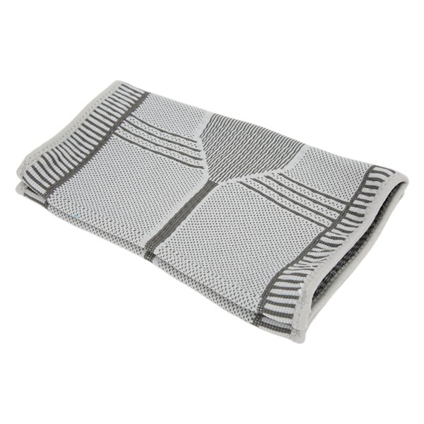 1 par grafen armbågsskydd hög elasticitet andningsbar 3D vävning armbågsstöd för fitness basketboll volleyboll XL