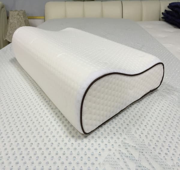 Ergonomisk Nackkudde i Memory Foam, Ortopedisk Nackkudde, Höjd