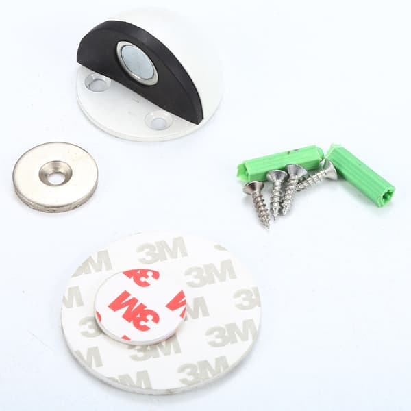 Magnetisk dørstopper, dørstopper i rustfrit stål, dørstopper