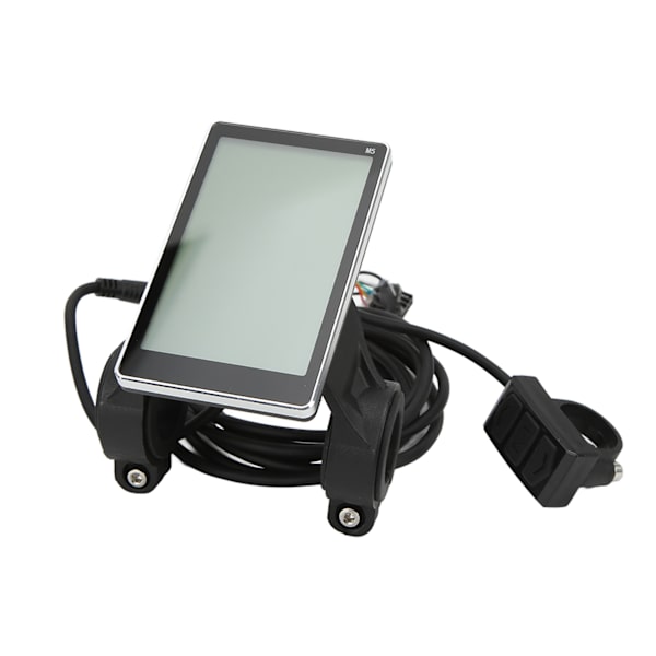 24-48V 250W/350W Elektrisk cykel borstlös regulator M5 LCD-displaypanel konverteringskit