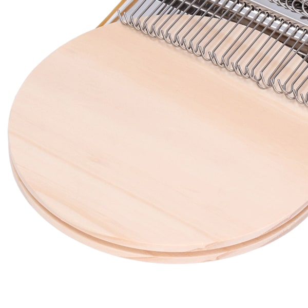 Mini Darning Maskin DIY Bärbar Darning Loom Stickmaskin Vävverktyg för Hushåll28 Hook
