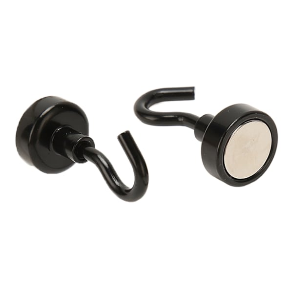 Camping magnetisk upphängningsstång med magnetkrok 10 mm lätt att använda camping magnetisk upphängningsstång för utomhusbruk
