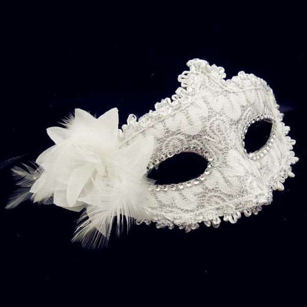 Mask för män och kvinnor Maskerad Carnival Masker Face Fancy